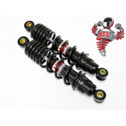 Σετ Αμορτισέρ Πίσω Yamaha Crypton-R 105 25cm "Προοδευτικό Ελατήριο" YSS